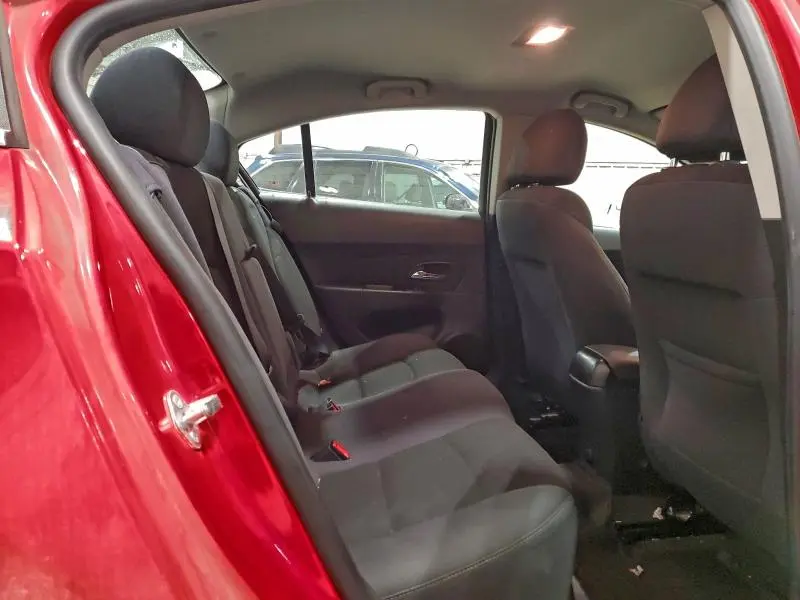 2014 CHEVROLET CRUZE LT  