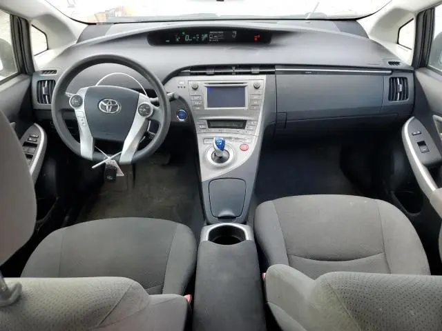 2013 TOYOTA PRIUS