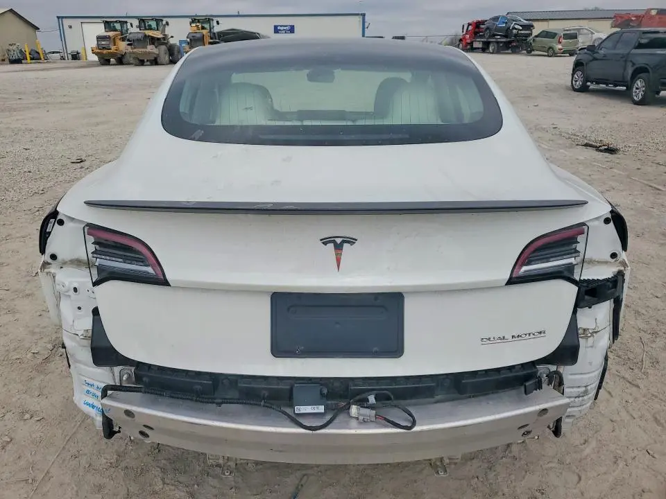 2019 TESLA MODEL 3   