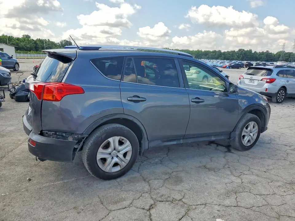 2014 TOYOTA RAV4 LE  