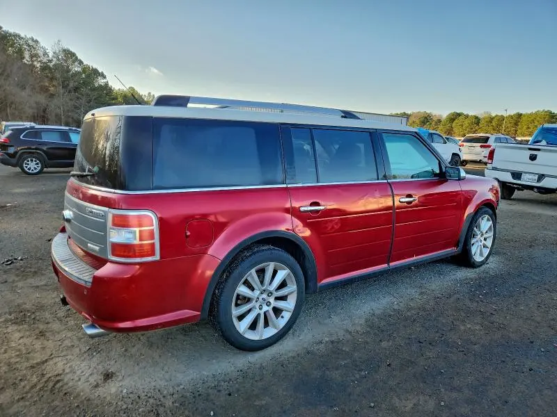 2012 FORD FLEX LIMITED  