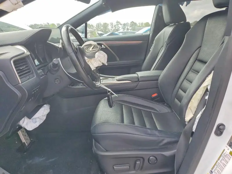 2020 LEXUS RX 350 F SPORT  