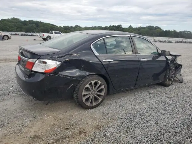 2014 HONDA ACCORD SPORT  