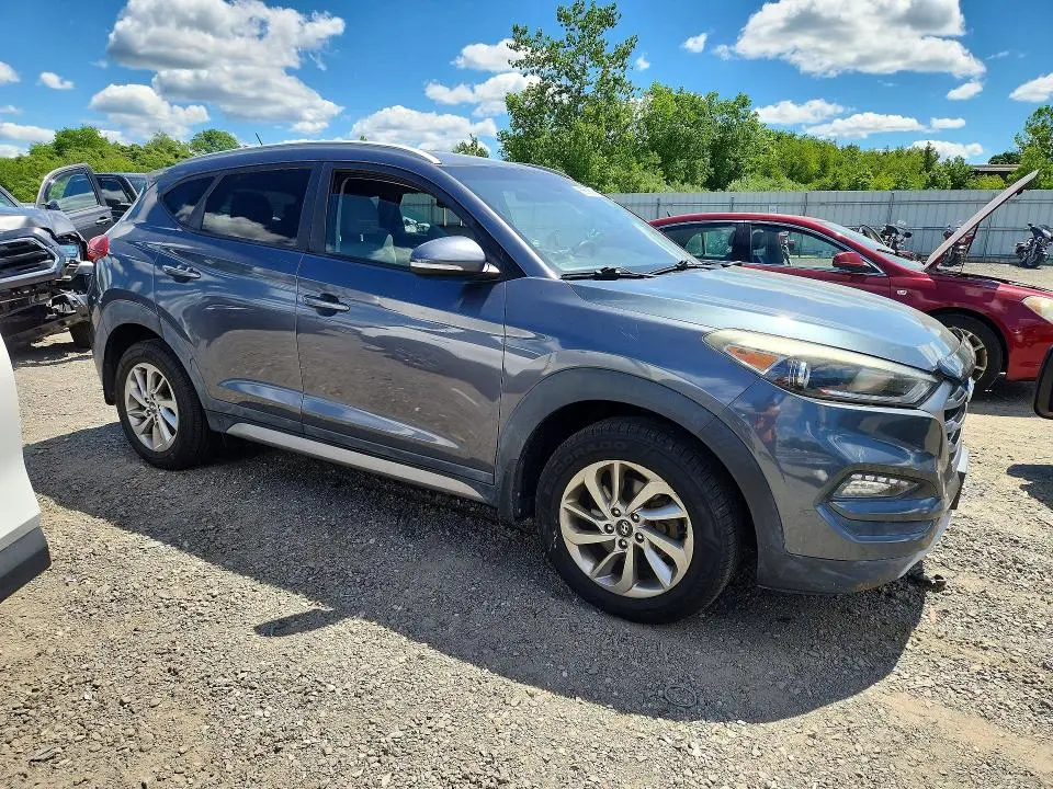 2017 HYUNDAI TUCSON ECO  