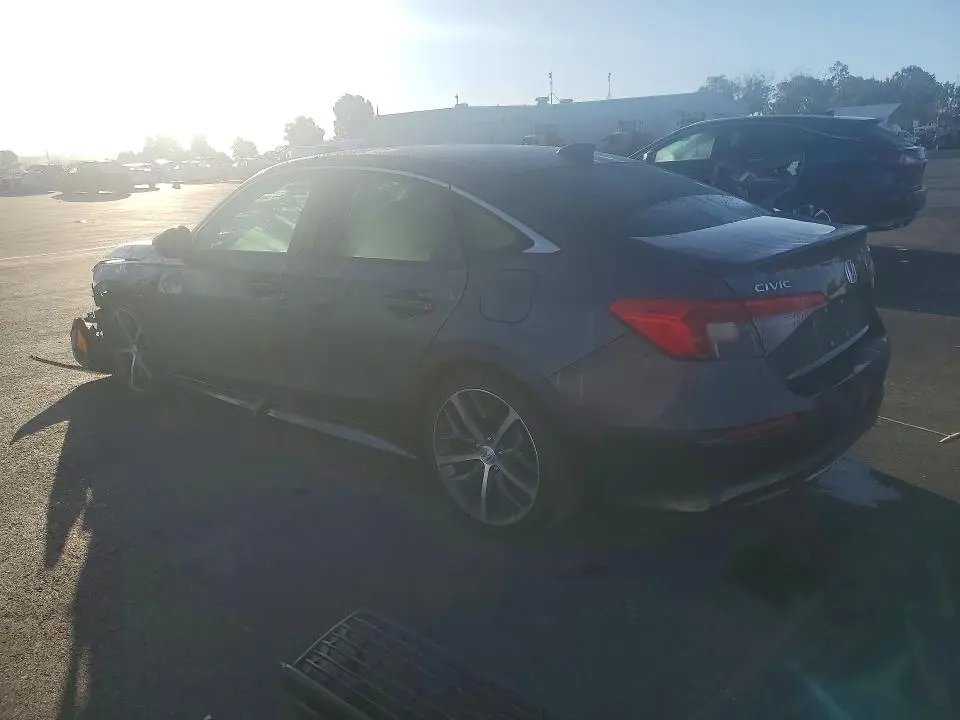 2022 HONDA CIVIC TOURING  