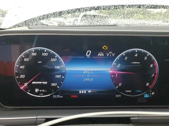 2024 MERCEDES-BENZ GLE AMG 53 4MATIC  