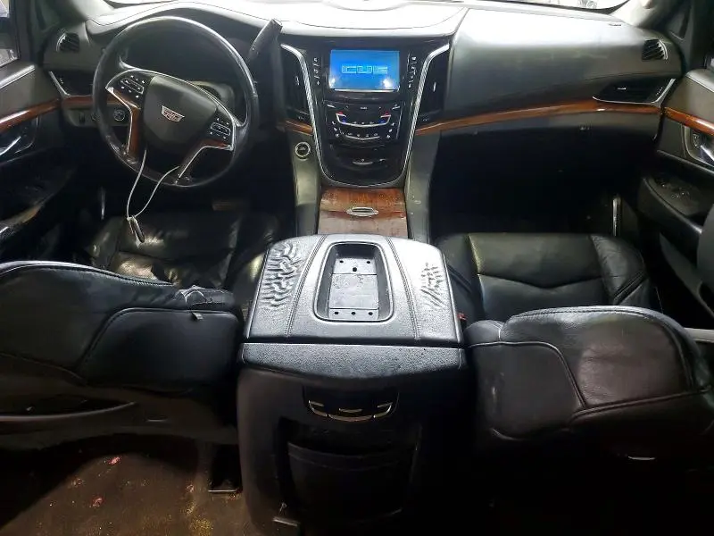 2015 CADILLAC ESCALADE LUXURY  