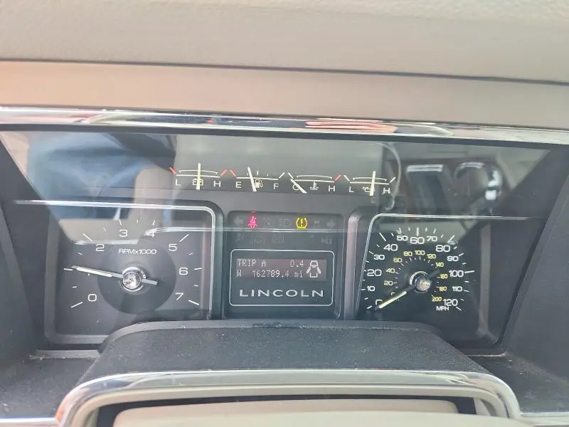 2013 LINCOLN NAVIGATOR   