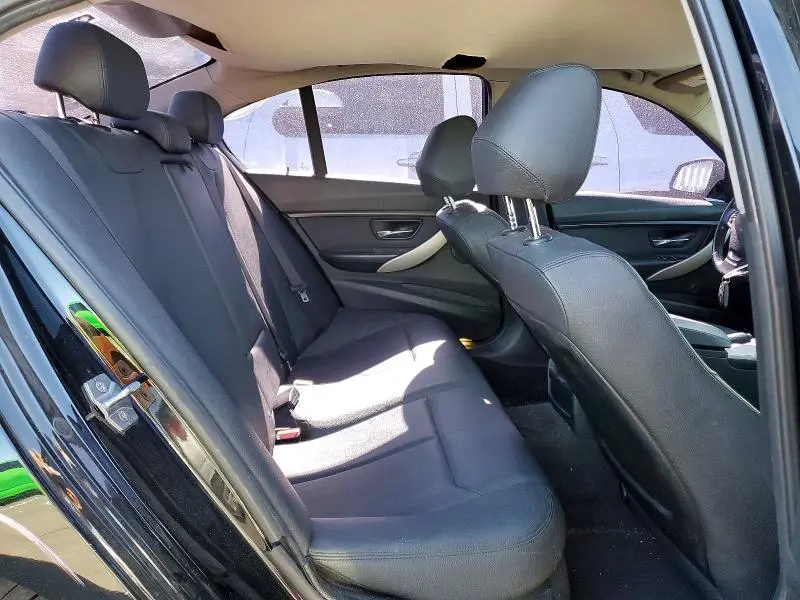 2015 BMW 320 I XDRIVE  