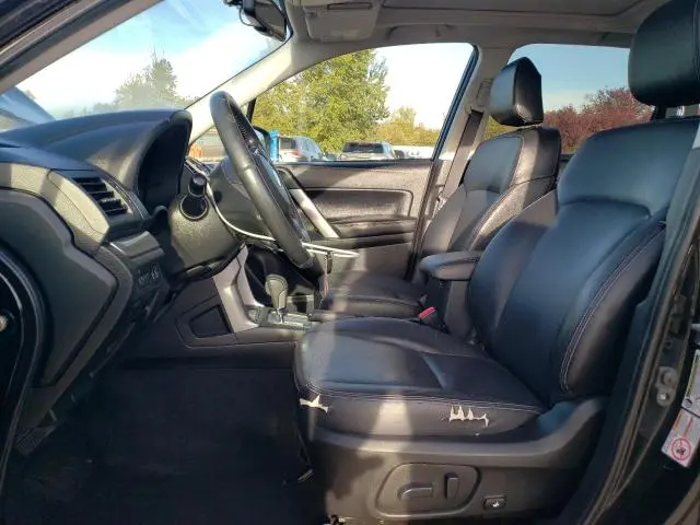 2014 SUBARU FORESTER 2.5I TOURING  