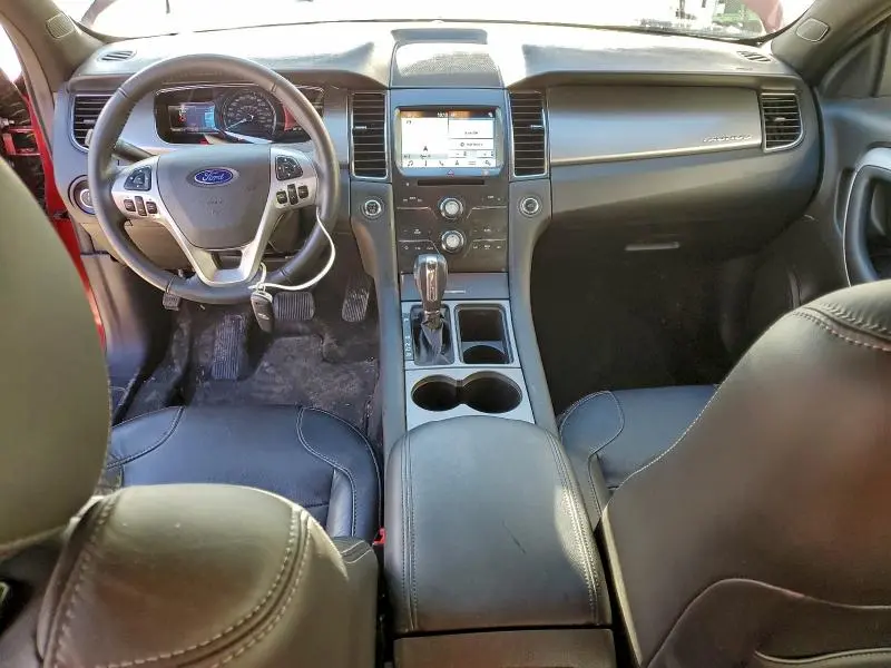 2018 FORD TAURUS SEL  