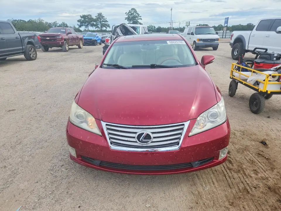 2010 LEXUS ES 350  