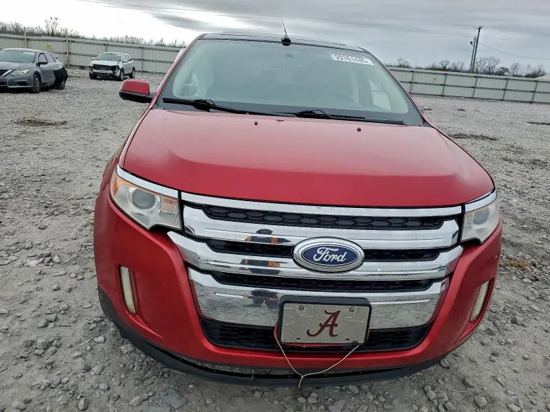 2011 FORD EDGE SEL  
