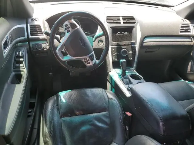 2014 FORD EXPLORER SPORT  
