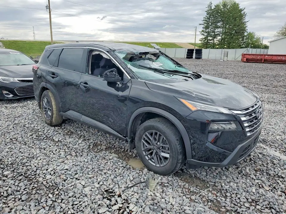 2024 NISSAN ROGUE S  