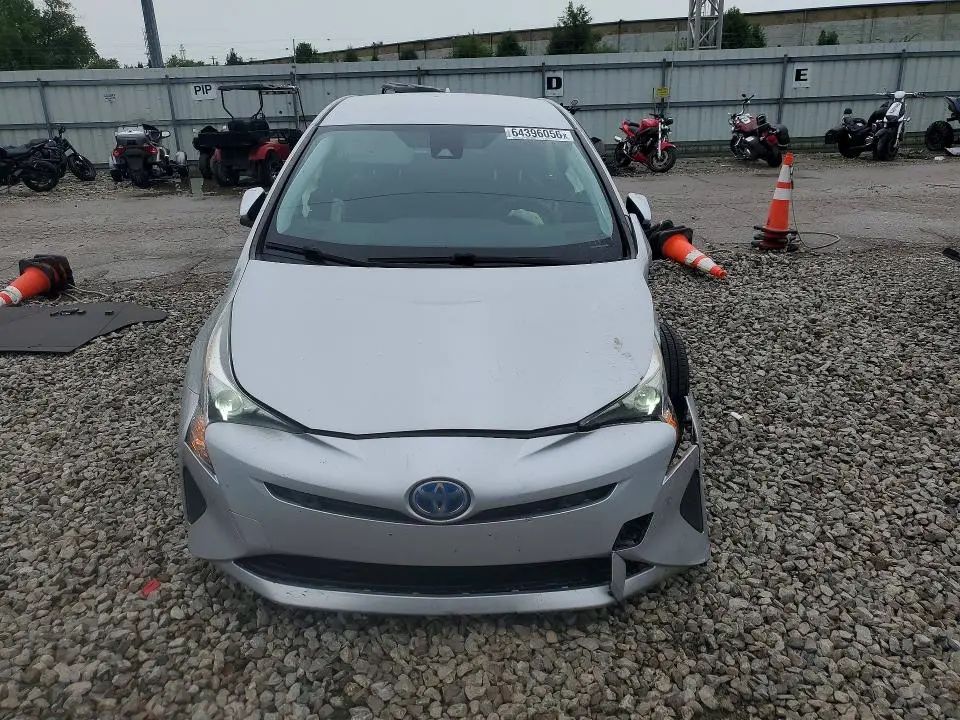 2018 TOYOTA PRIUS TWO  