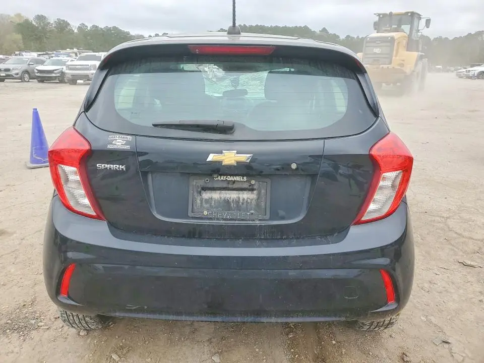 2019 CHEVROLET SPARK LS  