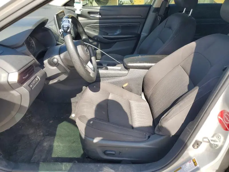 2019 NISSAN ALTIMA S  