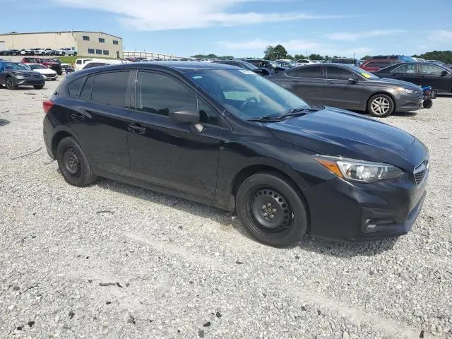 2017 SUBARU IMPREZA   