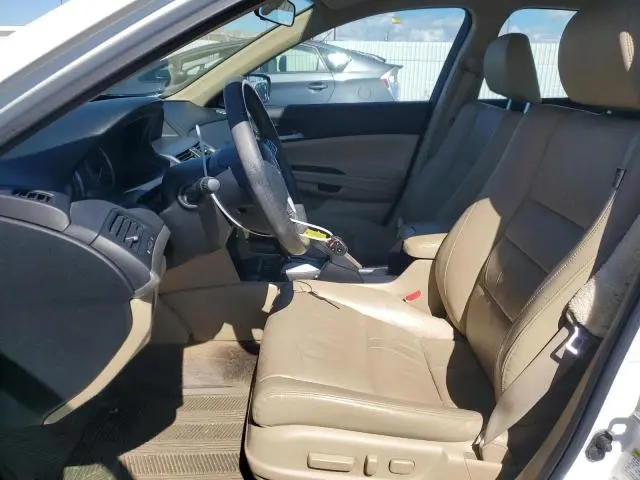 2012 HONDA ACCORD SE