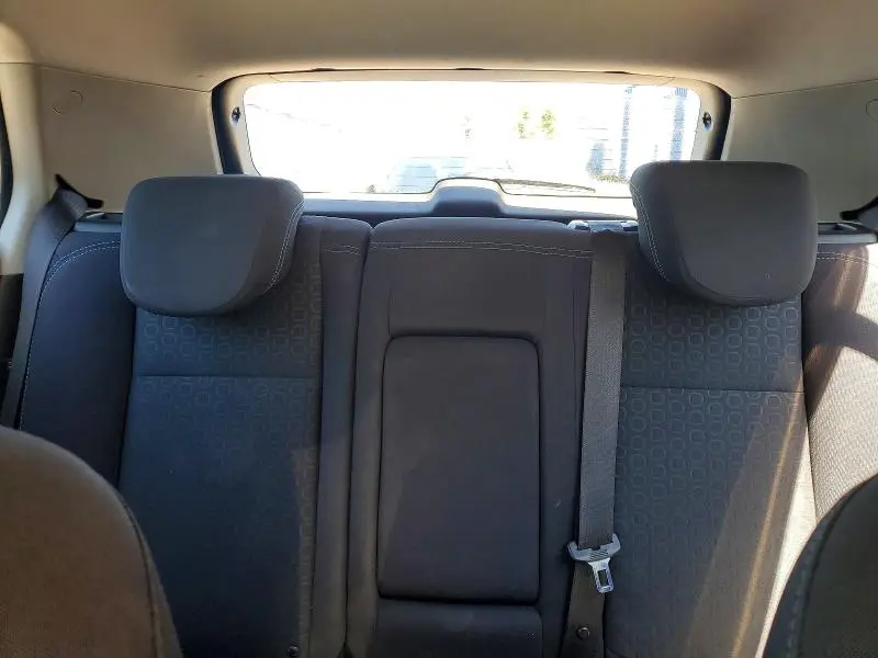 2014 CHEVROLET TRAX LS  