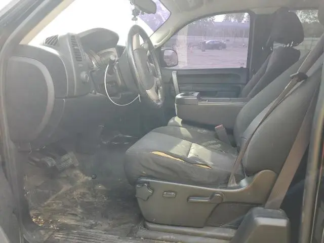 2010 GMC SIERRA K1500 SLE  