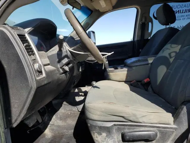 2014 RAM 3500 ST  