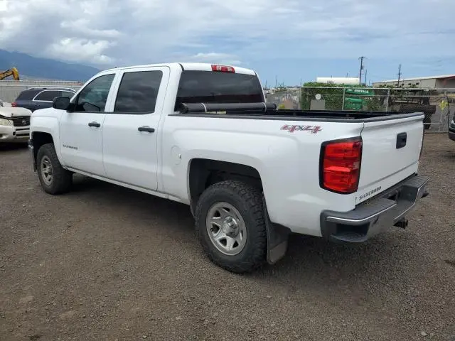 2014 CHEVROLET SILVERADO K1500