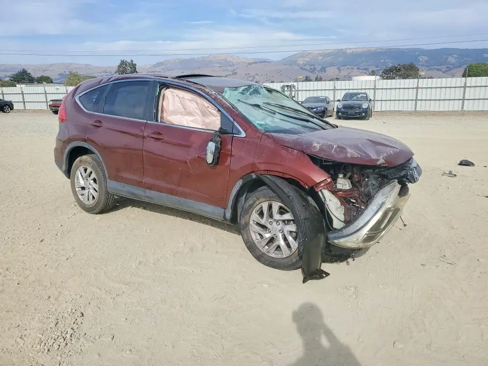 2015 HONDA CR-V EX  