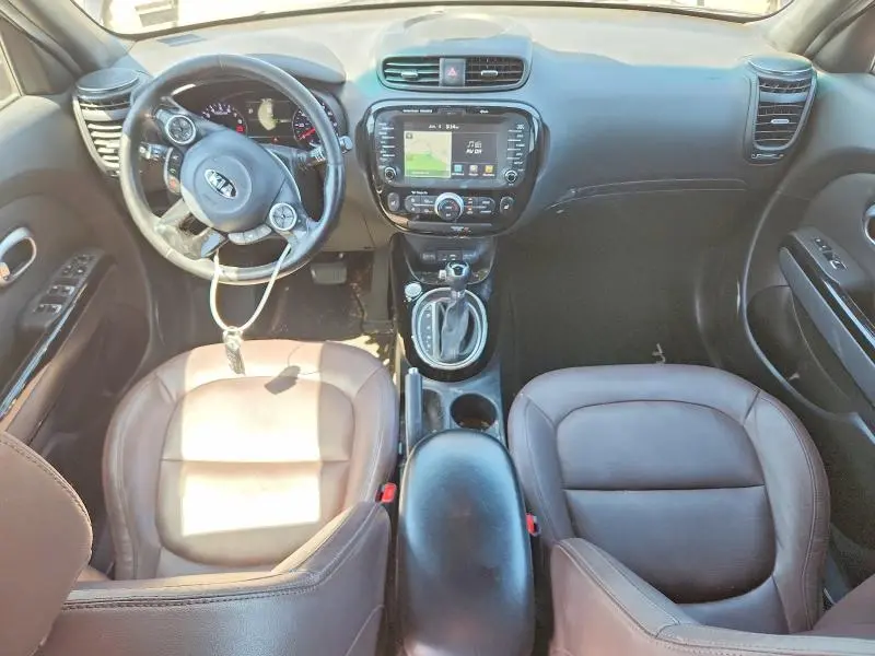 2017 KIA SOUL +  