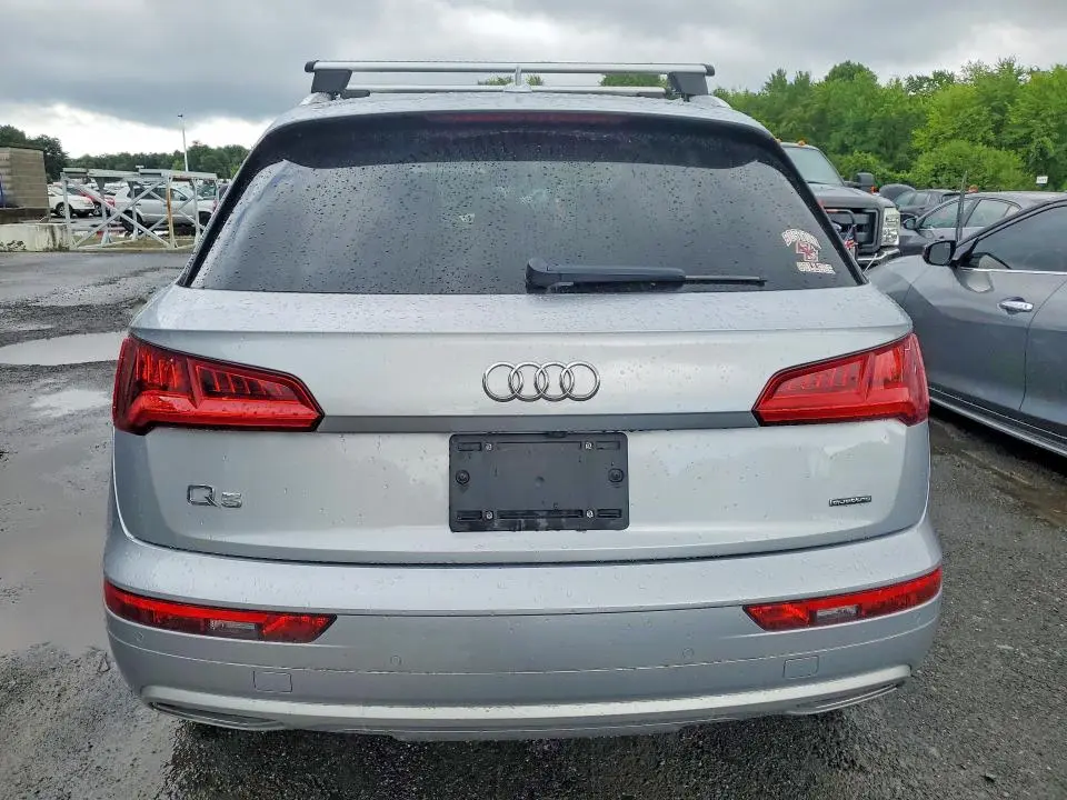 2019 AUDI Q5 PREMIUM PLUS  