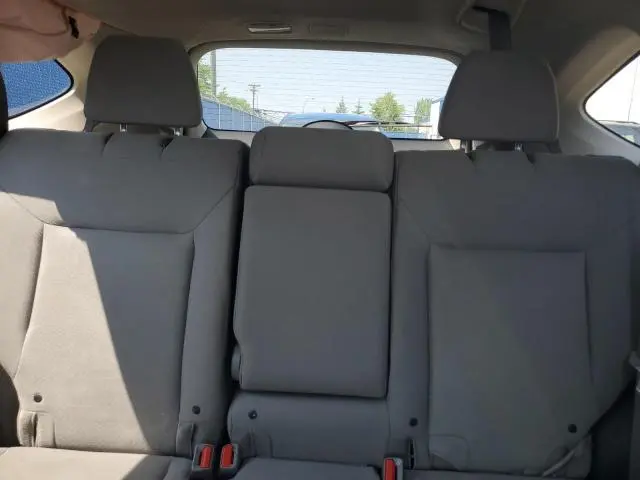 2015 HONDA CR-V SE  