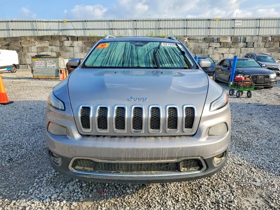 2014 JEEP CHEROKEE LIMITED  