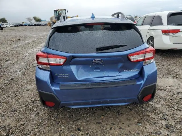 2018 SUBARU CROSSTREK LIMITED  