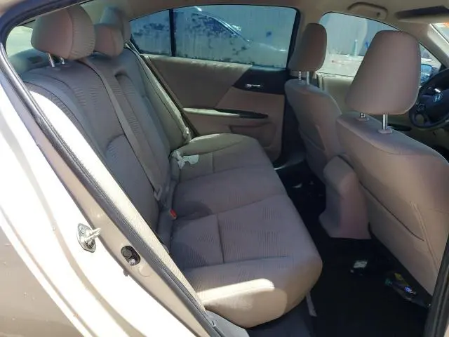 2014 HONDA ACCORD LX  