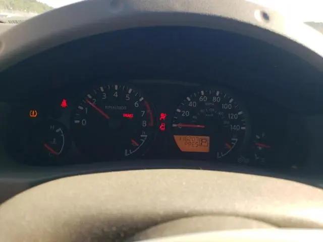 2013 NISSAN FRONTIER S  