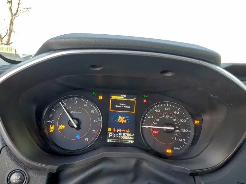 2020 SUBARU CROSSTREK PREMIUM  