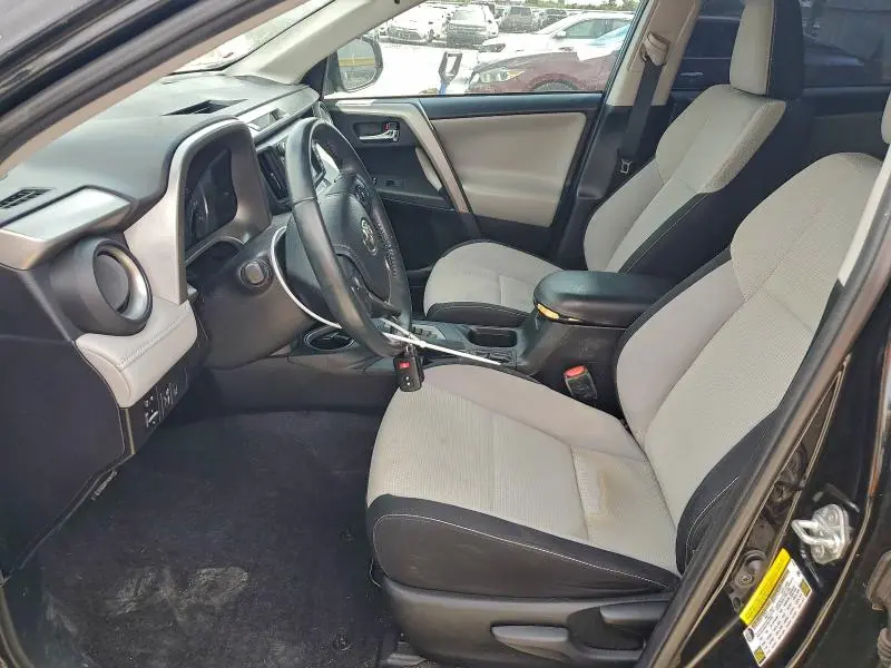 2018 TOYOTA RAV4 ADVENTURE  