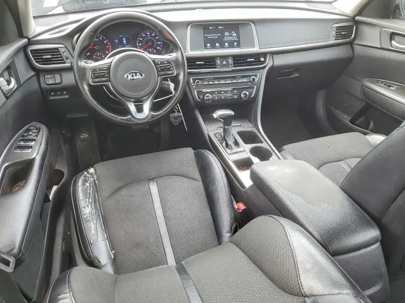2018 KIA OPTIMA S  
