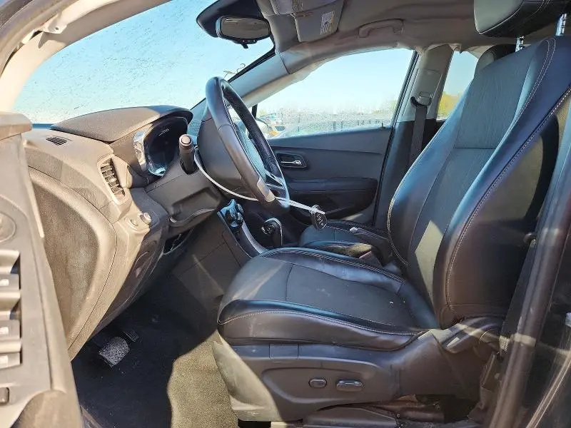 2017 CHEVROLET TRAX 1LT  