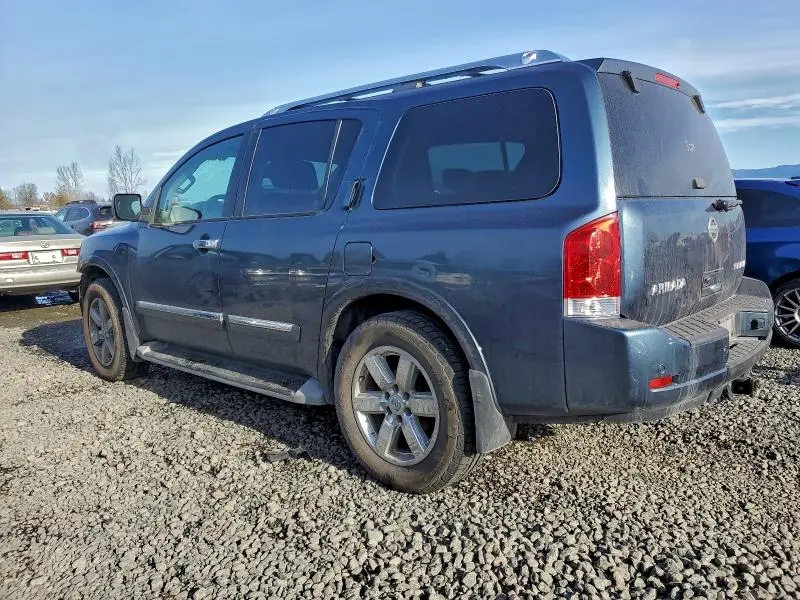 2014 NISSAN ARMADA SV  