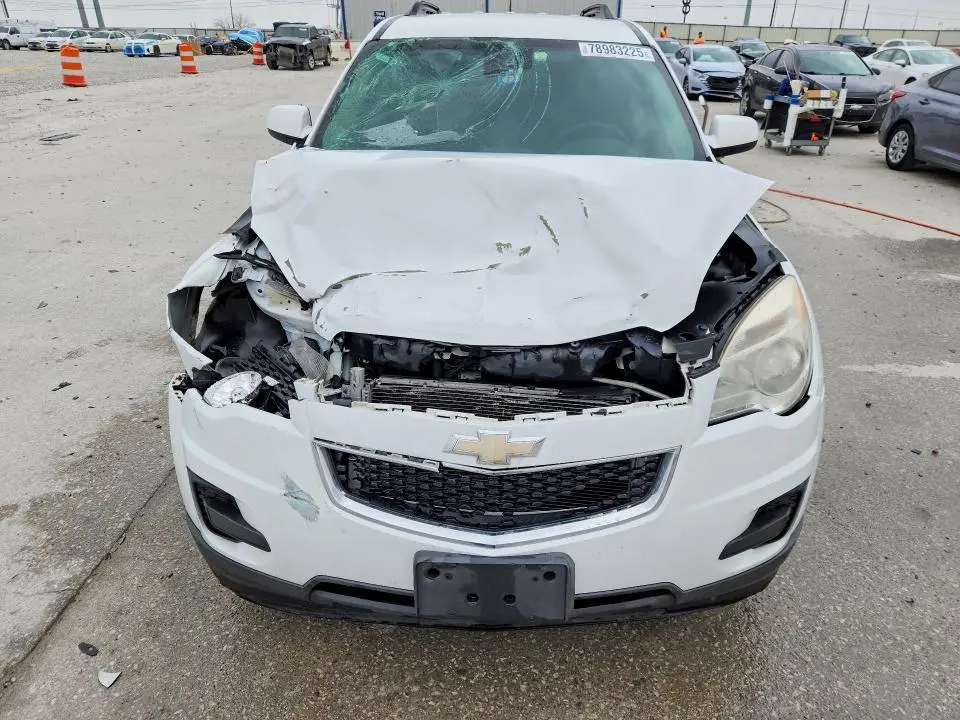 2014 CHEVROLET EQUINOX LT  