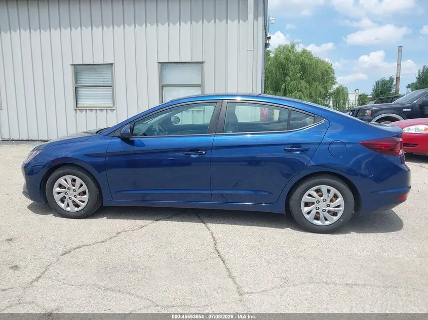2020 HYUNDAI ELANTRA SE