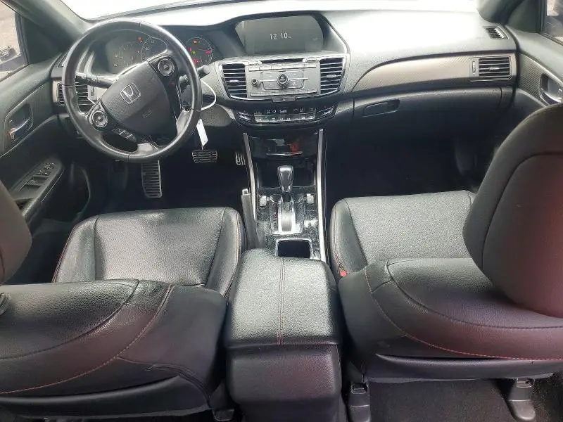 2017 HONDA ACCORD SPORT SPECIAL EDITION  