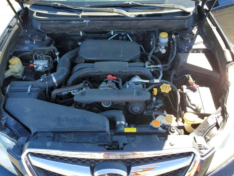 2012 SUBARU LEGACY 2.5I PREMIUM  