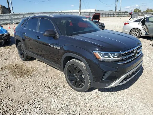 2021 VOLKSWAGEN ATLAS CROSS SPORT SE  