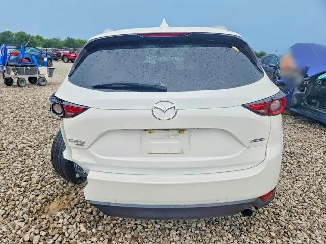 2019 MAZDA CX-5 GRAND TOURING RESERVE  