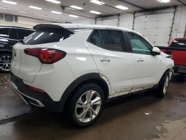2022 BUICK ENCORE GX PREFERRED  