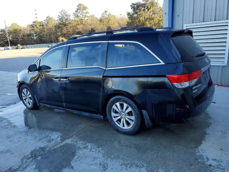 2016 HONDA ODYSSEY EXL  