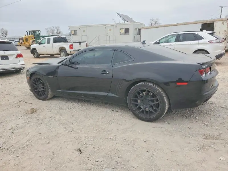 2013 CHEVROLET CAMARO SS  